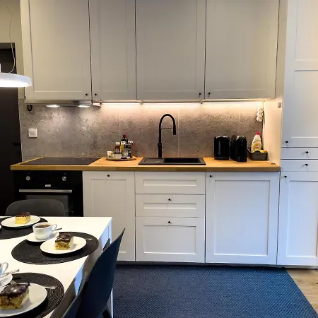 Urabn With Garden No 2a Katowice Free Private Parking, Self Check-in * Chorzów