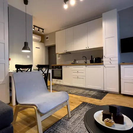 Urabn With Garden No 2a Katowice Free Private Parking, Self Check-in * Chorzów