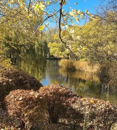 Urabn With Garden No 2a Katowice Free Private Parking, Self Check-in