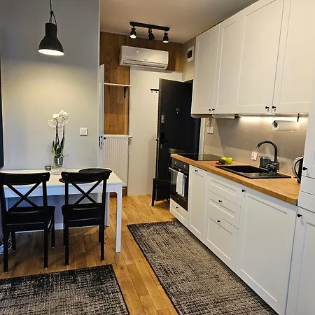 Urabn With Garden No 2a Katowice Free Private Parking, Self Check-in * Chorzów