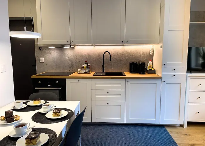 Urabn With Garden No 2a Katowice Free Private Parking, Self Check-in * Chorzów