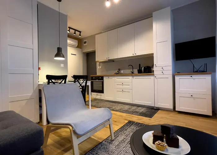 Urabn With Garden No 2a Katowice Free Private Parking, Self Check-in * Chorzów