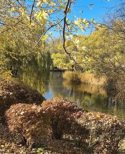 Urabn With Garden No 2a Katowice Free Private Parking, Self Check-in