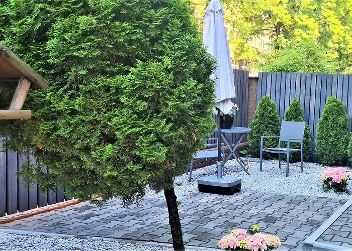 Апартаменты Urabn With Garden No 2a Katowice Free Private Parking, Self Check-in