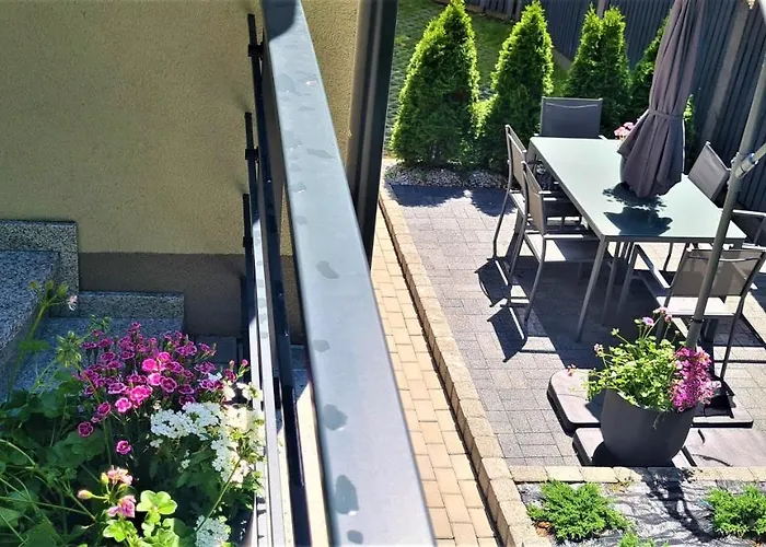 Апартаменты Urabn With Garden No 2a Katowice Free Private Parking, Self Check-in