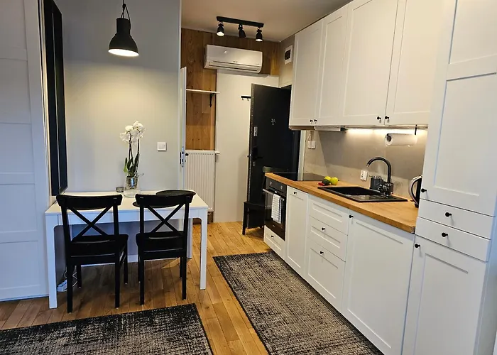 Urabn With Garden No 2a Katowice Free Private Parking, Self Check-in * Chorzów