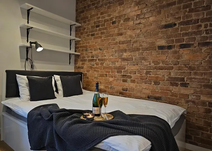 Apartmán Urabn With Garden No 2a Katowice Free Private Parking, Self Check-in Chorzów